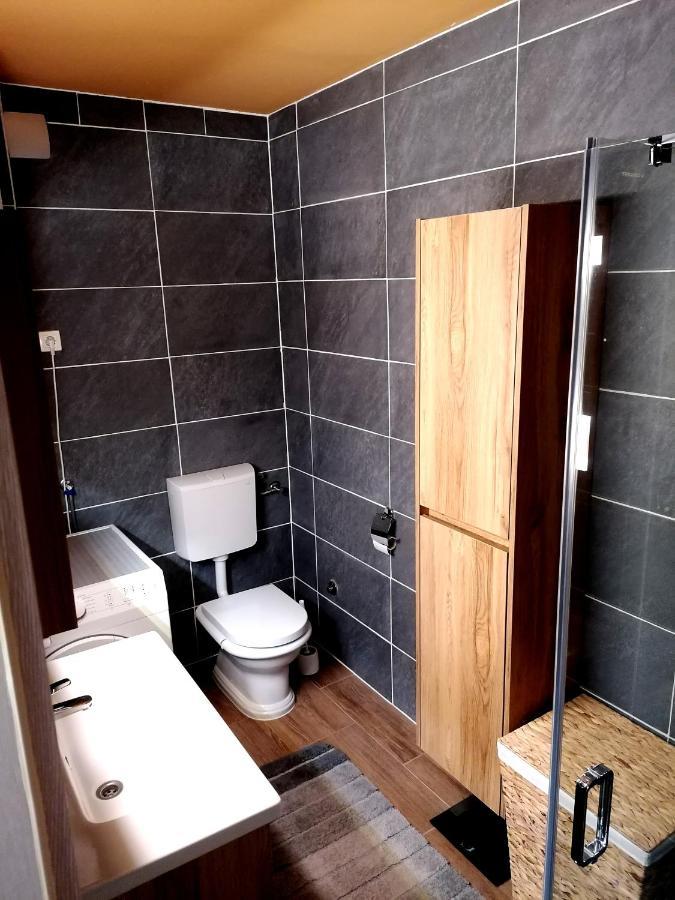 Apartman Barbara Leilighet PUY Eksteriør bilde